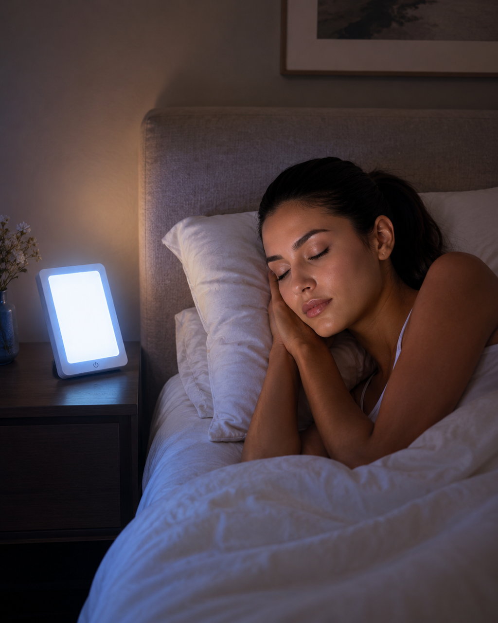 NeoMask Lampe lumineuse Essential - Bien-être haute luminosité