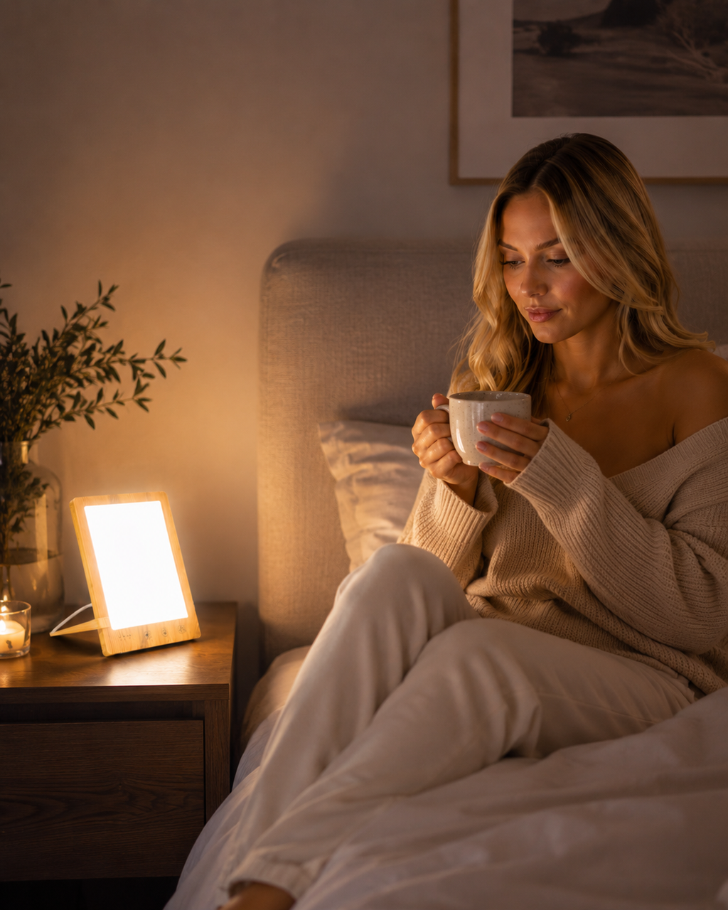 NeoMask Lampe lumineuse Pro - Bien-être haute luminosité