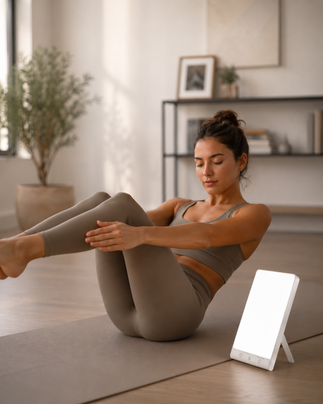 NeoMask Lampe lumineuse Premium - Bien-être haute luminosité
